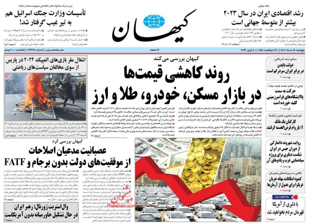 کیهان