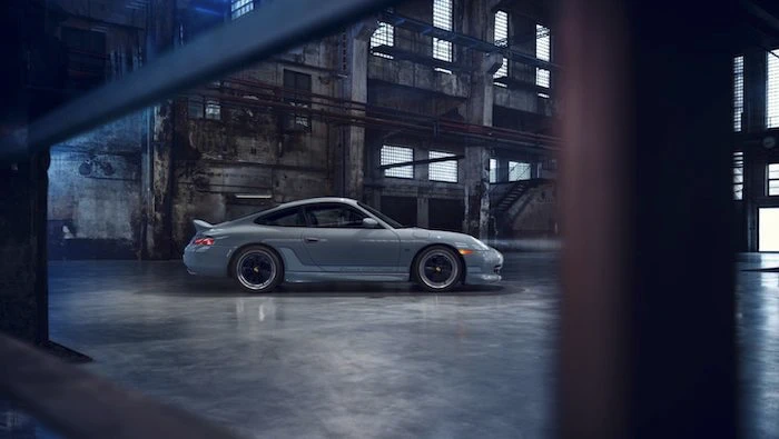 911 کلاسیک کلاب کوپه 