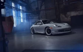 911 کلاسیک کلاب کوپه