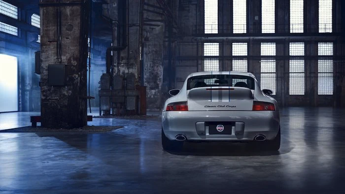 911 کلاسیک کلاب کوپه 