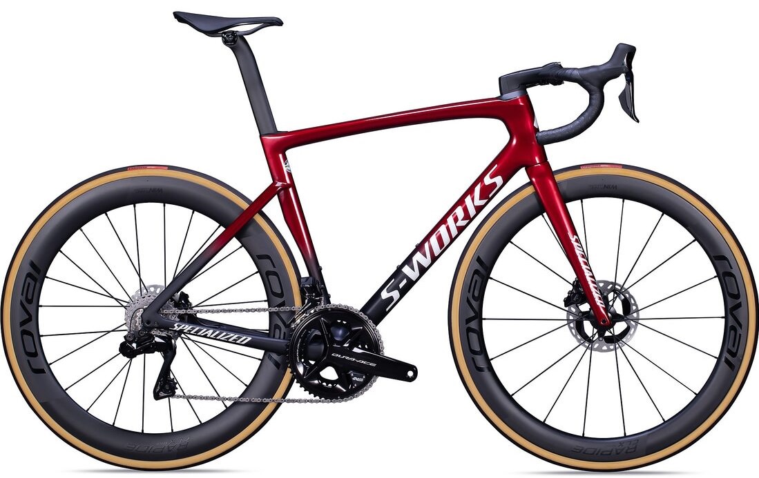 Specialized S-Works Tarmac