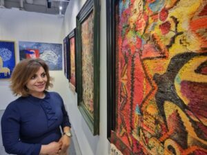 نمایشگاه هنرهای تجسمی استانبول