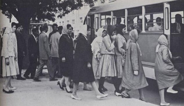 ایستگاه اتوبوس کابل