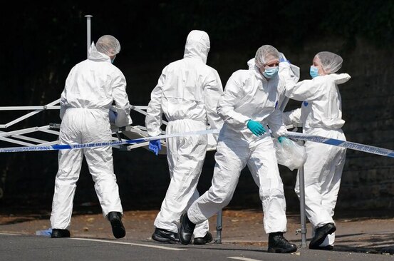 حمله چاقویی منجر به مرگ 