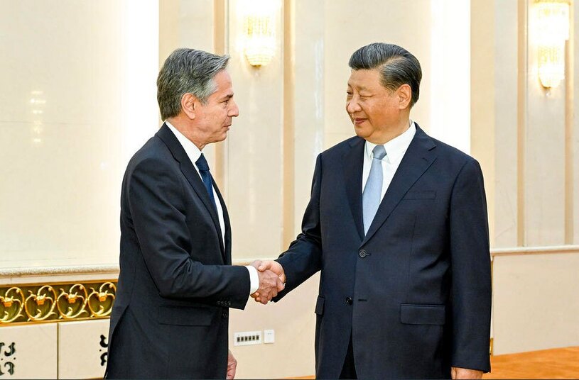 دیدنی های امروز؛ از برخورد پلیس استانبول با رژه همجنسگرایان تا آموزش همگانی بوکس سفر وزیر خارجه آمریکا به پکن