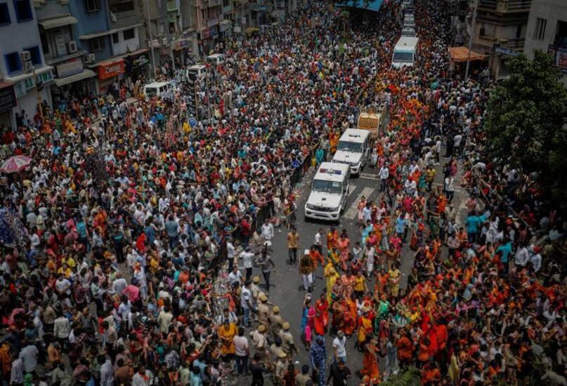 جشنواره سالانه هندوها 