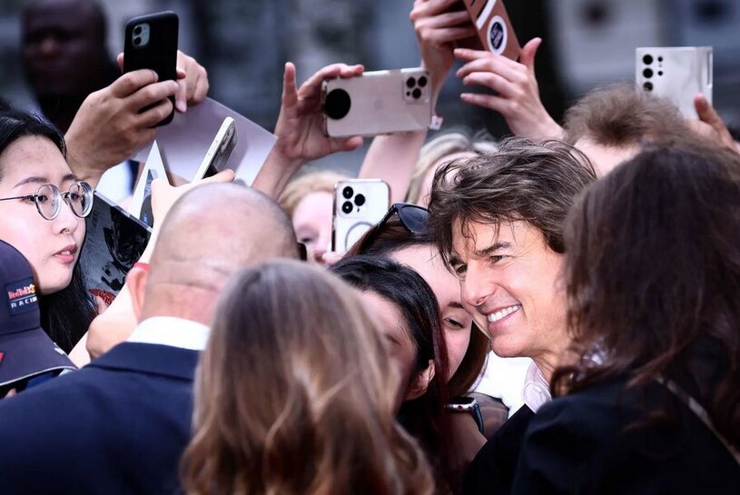 دیدنی های امروز؛ از شورش یک روزه واگنر تا قطار سواری پادشاه هلند تام کروز هنرپیشه هالیوود