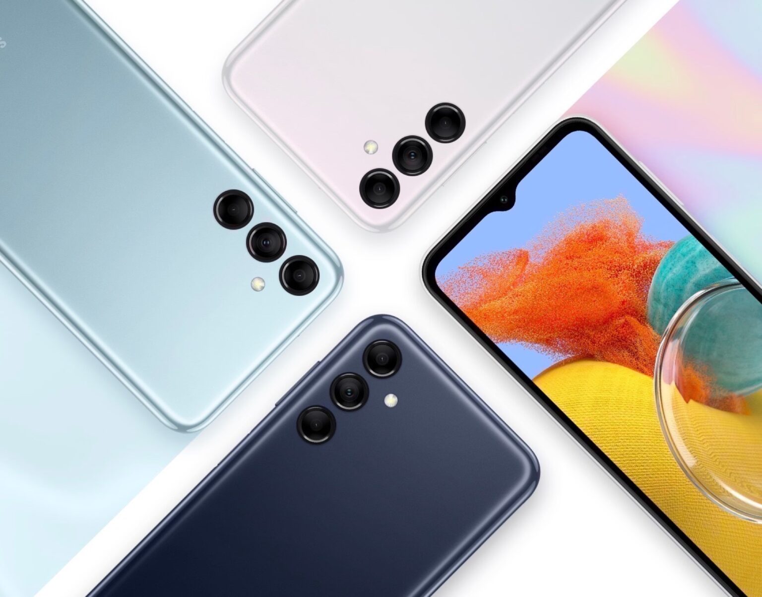 بررسی گوشی سامسونگ Galaxy M14