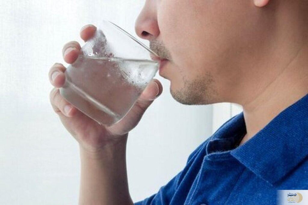 آب معدنی