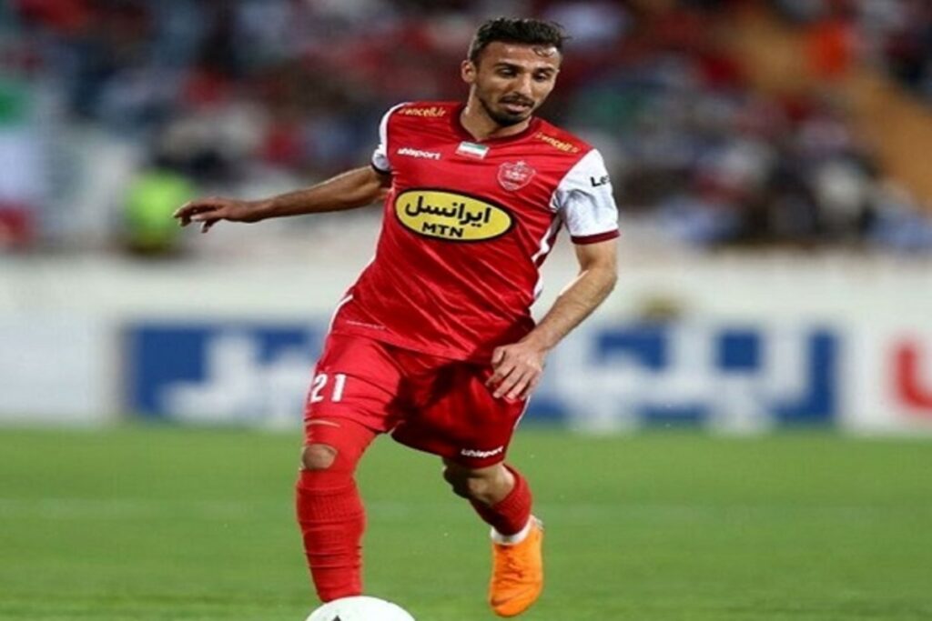 آرایش+جنگی+پرسپولیس+مقابل+استقلال؛+بمب+پرسپولیس+این+بازیکن+است