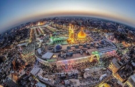 سفر عتبات عرفه