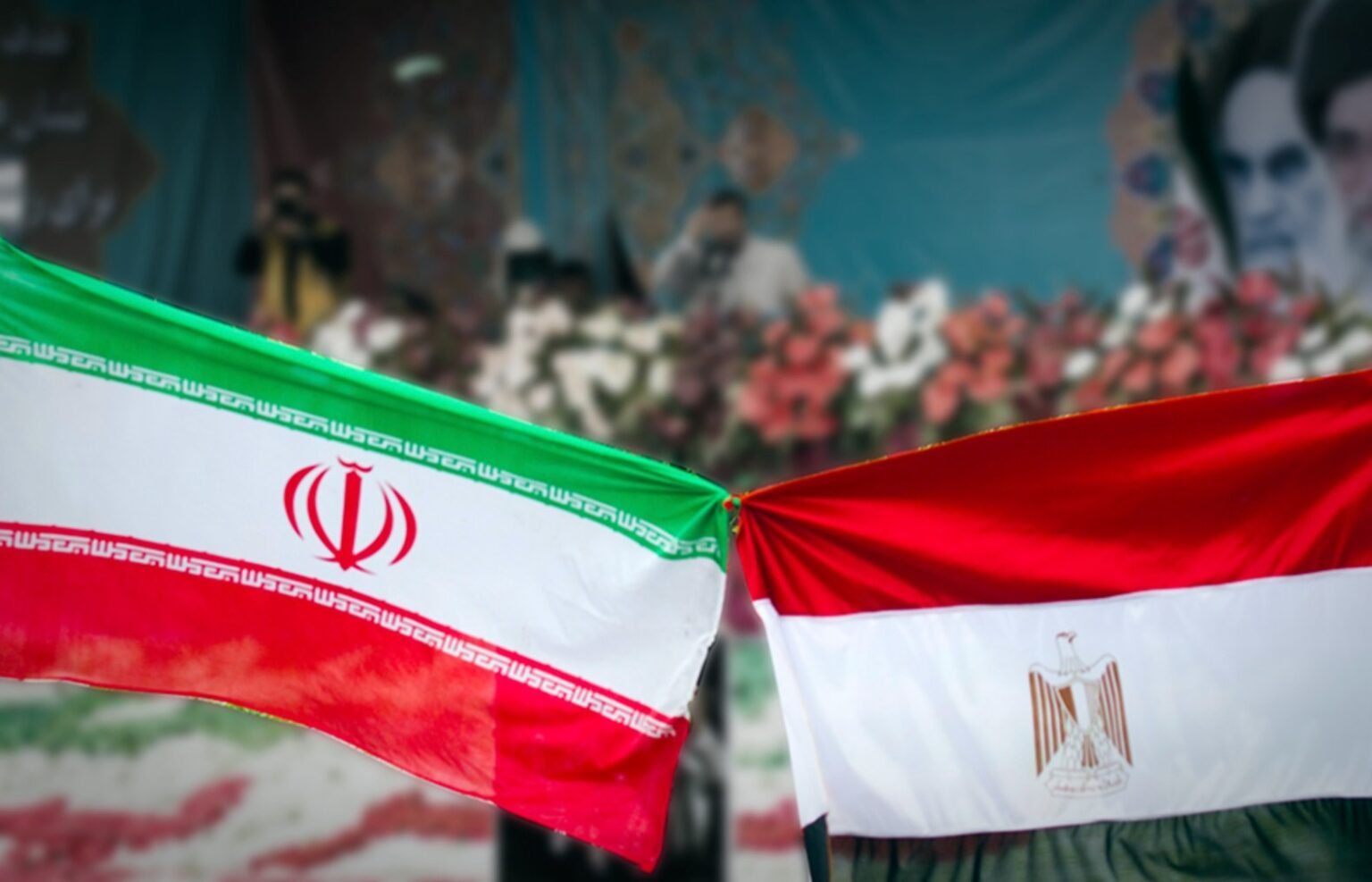 احیای روابط مصر و ایران