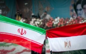احیای روابط مصر و ایران