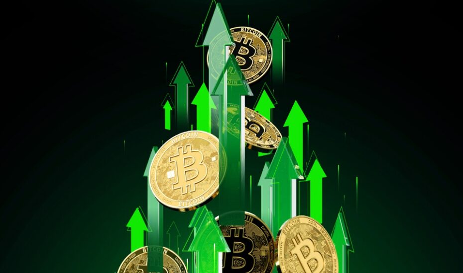 افزایش قیمت بیت کوین