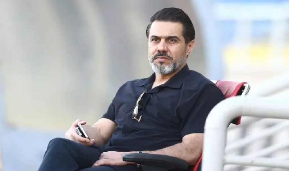 پیروانی بختیار رحمانی زندان