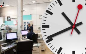 بازگشت ساعت کاری به قبل