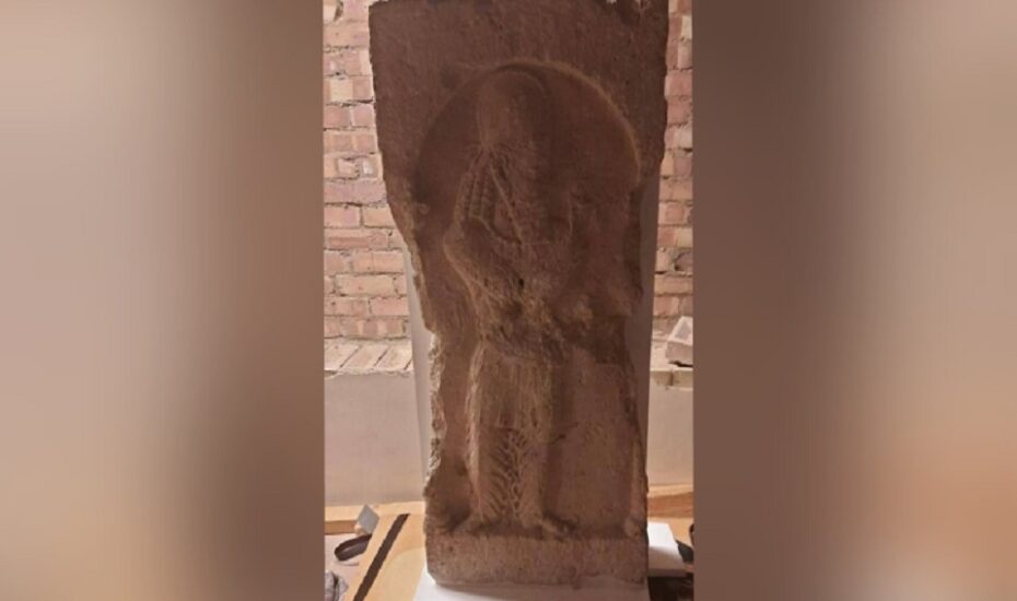 سنگ‌‌نگاره ساسانی ایران‌