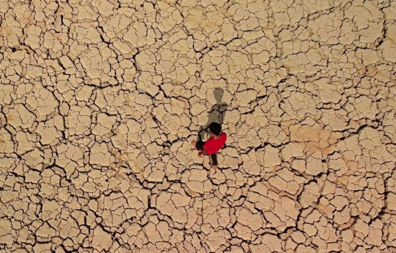 خاورمیانه چگونه با بحران کم آبی دست و پنجه نرم می کند؟ بحران آب در منطقه خاورمیانه