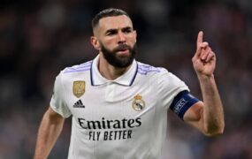 بنزما از رئال مادرید جدا شد