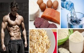 تغذیه قبل و بعد از ورزش