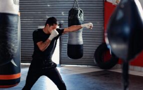 تمرین بوکس حرکات موزون مایکل جکسون