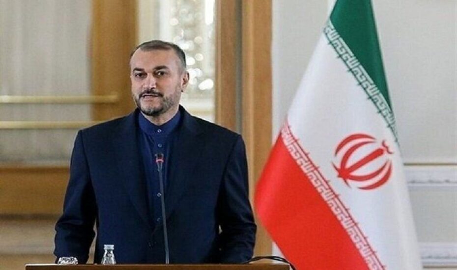 امیرعبداللهیان کنسرت علیرضا قربانی