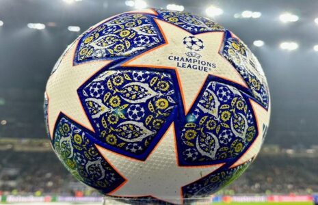 جام و توپ لیگ قهرمانان