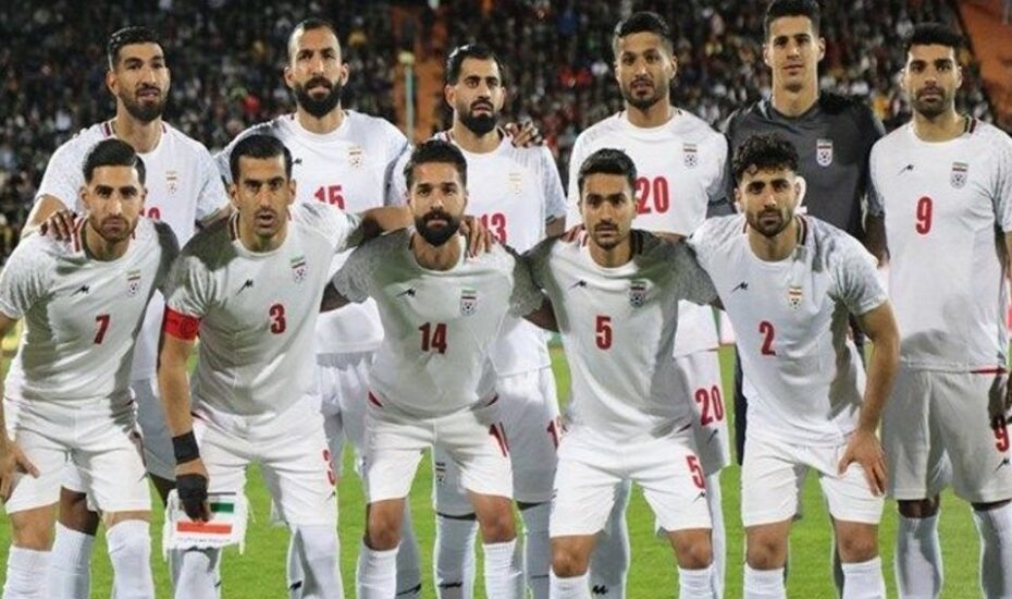 ایران - قرقیزستان فینال کافا