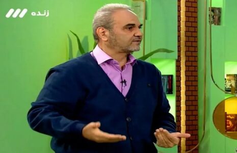 جواد خیابانی فیفا