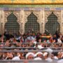 حضور چهره‌ها و مسولان در مراسم سالگرد ارتحال امام(ره)