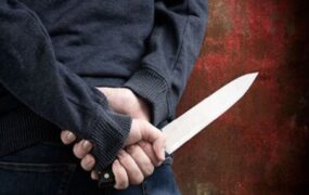 حمله با چاقو فرانسه