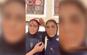 حمله به خوابگاه تیم ملی ووشو زنان
