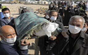 خاکسپاری در بهشت زهرا بعد از ساعت ۱۲