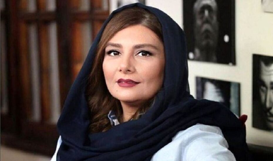 هنگامه قاضیانی بازیگری