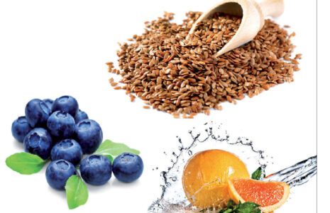 خوراکی هایی برای جوانی