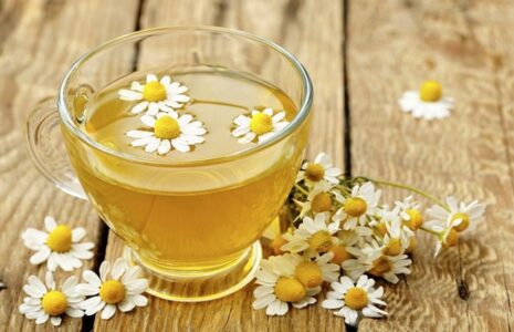 درمان بی‌خوابی بابونه