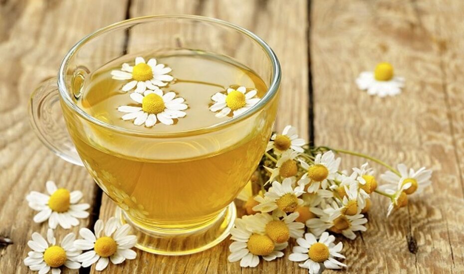 درمان بی‌خوابی بابونه