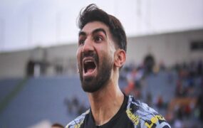 اخطاربیرانوند پرسپولیس