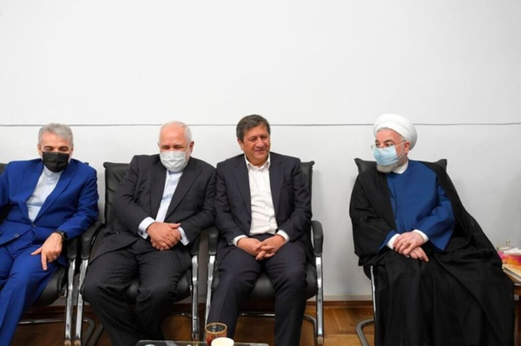 دیدار+وزیران+دولت+دوازدهم+با+روحانی
