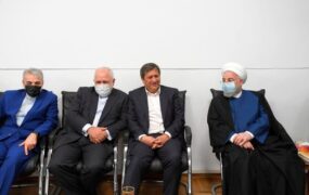 دیدار+وزیران+دولت+دوازدهم+با+روحانی