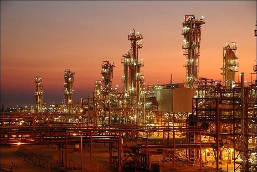 ذخایر گازی پارس جنوبی