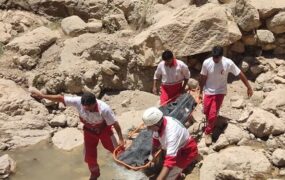 ریزش کوه