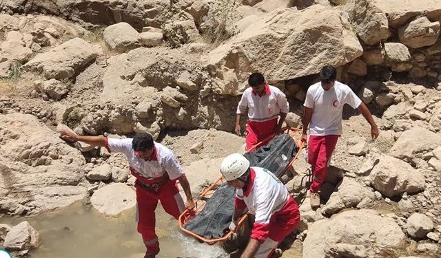 ریزش کوه