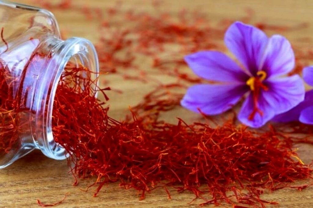 زعفران