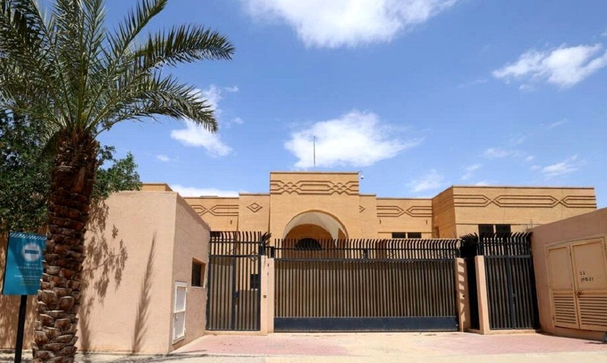 سفارت+ایران+در+عربستان