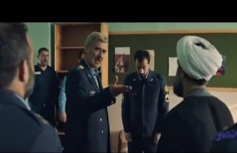 فیلم منصور وزیر آموزش و پرورش حج