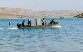 سیل+سد+گتوند