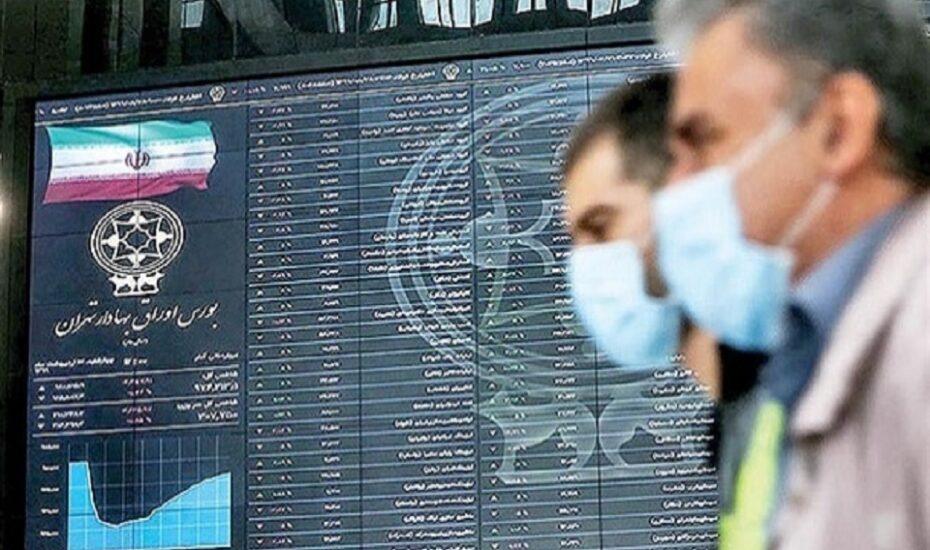 شاخص بورس تهران