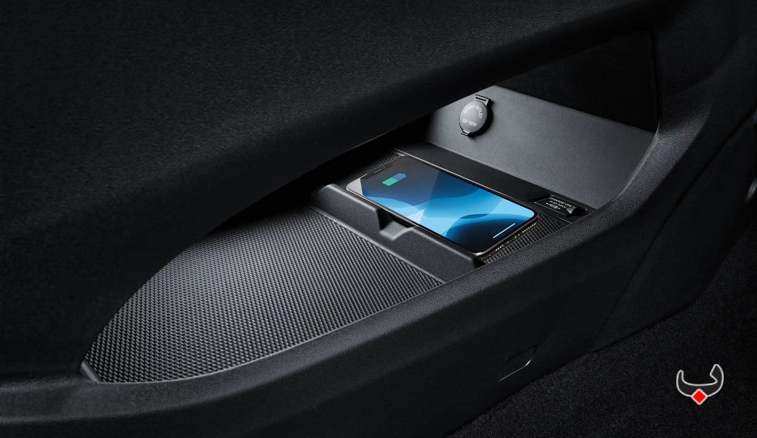 نسخه کامل تر شاسی بلند ایما با نام لاماری ایکس از راه می رسد/ تصاویر شارژ بیسیم لاماری ایکس