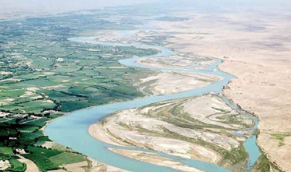طالبان به معاهده آب هیرمند متعهدیم